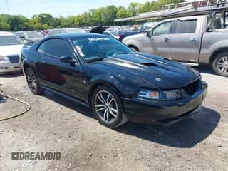 2001 Ford Mustang Standard z VIN 1FAFP40441F143098, wystawiony jako IAAI lot #43011852 z przebiegiem Nie podano mil oraz . Historia ofert i sprzedaży dostępna na DreamBid. Obrazek 1.