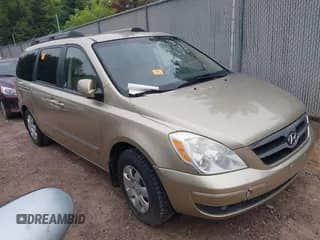 2008 Hyundai Entourage GLS с VIN KNDMC233686047181, выставлен на аукционе IAAI как лот 42691101 с пробегом 224 101 миль миль и . История ставок и продаж доступна на DreamBid. Изображение 1.