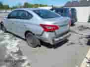 2017 Nissan Sentra SR with VIN 3N1AB7AP1HY224384, listed as a IAAI auction lot 43244197 with 87,090 mi miles and . Bid and sale history available at DreamBid. Image 3.