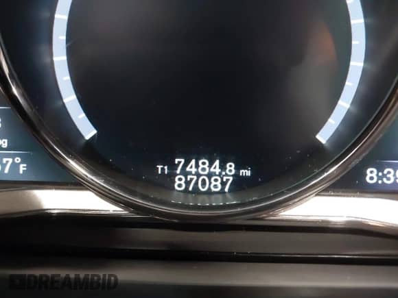2016 Volvo S60 T5 Premier с VIN YV1612TK0G2410743, выставлен на аукционе IAAI как лот 41717318 с пробегом 87 087 миль миль и . История ставок и продаж доступна на DreamBid. Изображение 15.
