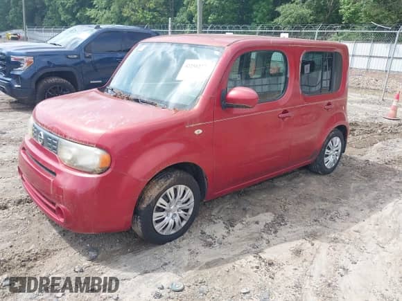 2011 Nissan Cube S с VIN JN8AZ2KR4BT207126, выставлен на аукционе IAAI как лот 42258237 с пробегом 140 060 миль миль и . История ставок и продаж доступна на DreamBid. Изображение 2.