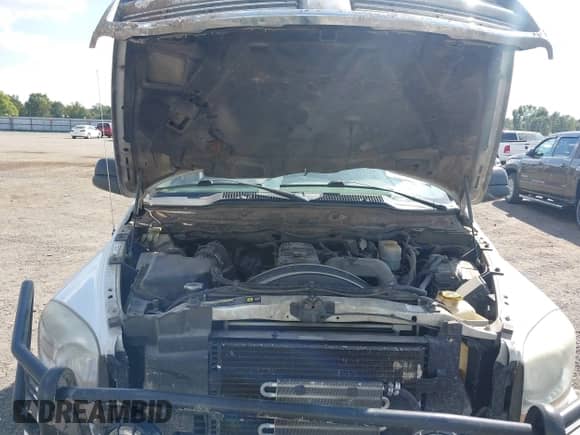 2006 Dodge 2500 SLT with VIN 1D7KS28CX6J193120, listed as a IAAI auction lot 43360924 with 218,536 mi miles and . Bid and sale history available at DreamBid. Image 10.