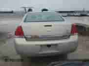 2008 Chevrolet Impala LS с VIN 2G1WB58K789184564, выставлен на аукционе Copart как лот 81739275 с пробегом 106 614 миль миль и Списание • Salvage title. История ставок и продаж доступна на DreamBid. Изображение 6.