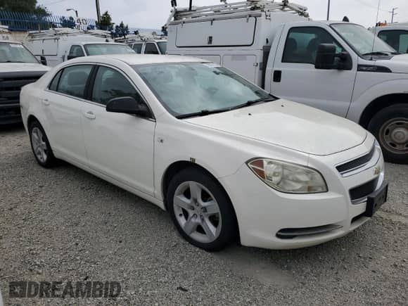 2008 Chevrolet Malibu 1FL с VIN 1G1ZG57N48F197743, выставлен на аукционе Copart как лот 58025125 с пробегом 150 663 миль миль и Чистый • Clean title. История ставок и продаж доступна на DreamBid. Изображение 4.