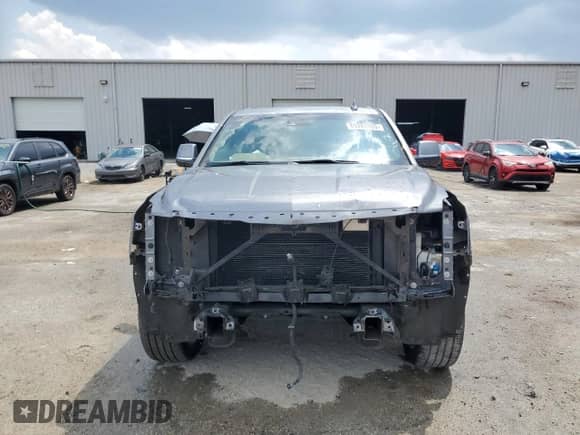 2019 Cadillac Escalade ESV Platinum с VIN 1GYS3KKJ8KR244022, выставлен на аукционе Copart как лот 69283205 с пробегом 90 489 миль миль и Списание • Salvage title. История ставок и продаж доступна на DreamBid. Изображение 5.