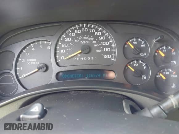 2006 GMC Sierra 1500 SLE1 z VIN 2GTEK13T761116479, wystawiony jako IAAI lot #41195139 z przebiegiem 126 974 mil mil oraz . Historia ofert i sprzedaży dostępna na DreamBid. Obrazek 7.