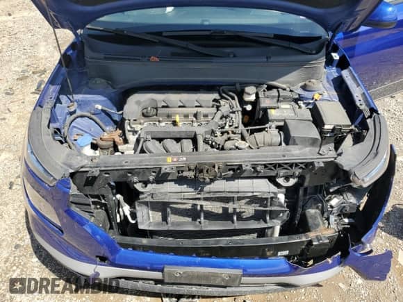 2021 Hyundai Venue SEL с VIN KMHRC8A36MU100359, выставлен на аукционе Copart как лот 69984115 с пробегом 45 759 миль миль и Списание • Salvage title. История ставок и продаж доступна на DreamBid. Изображение 12.
