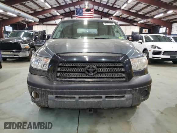 2007 Toyota Tundra с VIN 5TFMV52137X002994, выставлен на аукционе Copart как лот 90799685 с пробегом 252 991 миль миль и Чистый • Clean title. История ставок и продаж доступна на DreamBid. Изображение 5.