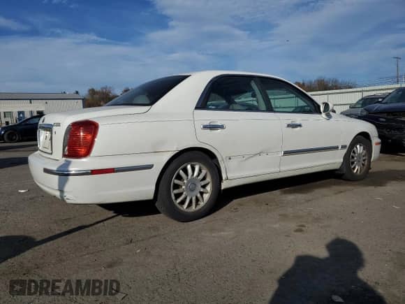 2005 Hyundai XG с VIN KMHFU45E85A392619, выставлен на аукционе Copart как лот 78087664 с пробегом 71 256 миль миль и Списание • Salvage title. История ставок и продаж доступна на DreamBid. Изображение 3.