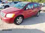 2008 Dodge Caliber SXT with VIN 1B3HB48BX8D616904, listed as a IAAI auction lot 43343665 with 251,301 mi miles and . Bid and sale history available at DreamBid. Image 2.
