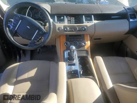 2013 Land Rover Range Rover Sport HSE Lux с VIN SALSK2D48DA813199, выставлен на аукционе Copart как лот 89526015 с пробегом 171 267 миль миль и Чистый • Clean title. История ставок и продаж доступна на DreamBid. Изображение 8.