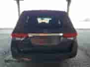 2015 Honda Odyssey EX с VIN 5FNRL5H49FB027243, выставлен на аукционе Copart как лот 81957645 с пробегом 191 062 миль миль и Чистый • Clean title. История ставок и продаж доступна на DreamBid. Изображение 6.