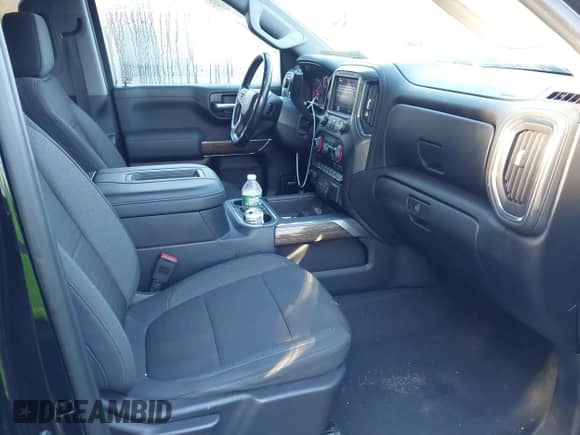 2020 Chevrolet Silverado 1500 LT Trail Boss with VIN 1GCPYFED1LZ184726, listed as a IAAI auction lot 43451694 with 139,762 mi miles and . Bid and sale history available at DreamBid. Image 5.