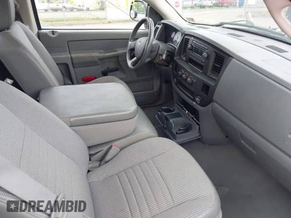 2008 Dodge 1500 ST с VIN 1D7HA16K38J139825, выставлен на аукционе IAAI как лот 42384281 с пробегом 129 562 миль миль и . История ставок и продаж доступна на DreamBid. Изображение 5.