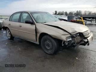 2005 Chevrolet Malibu Classic z VIN 1G1ND52F25M128161, wystawiony jako Copart lot #86342694 z przebiegiem Nie podano mil oraz Szkoda całkowita • Salvage title. Historia ofert i sprzedaży dostępna na DreamBid. Obrazek 4.