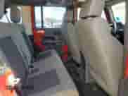 2008 Jeep Wrangler Unlimited X с VIN 1J4GB39158L619915, выставлен на аукционе Copart как лот 61931905 с пробегом 153 665 миль миль и Чистый • Clean title. История ставок и продаж доступна на DreamBid. Изображение 11.