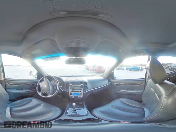 2007 Hyundai Santa Fe SE z VIN 5NMSH73E37H057868, wystawiony jako Copart lot #71450745 z przebiegiem 123 530 mil mil oraz Czysty tytuł • Clean title. Historia ofert i sprzedaży dostępna na DreamBid. Obrazek 14.