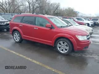 2009 Dodge Journey R/T z VIN 3D4GG67VX9T152904, wystawiony jako IAAI lot #41929890 z przebiegiem 149 647 mil mil oraz . Historia ofert i sprzedaży dostępna na DreamBid. Obrazek 1.