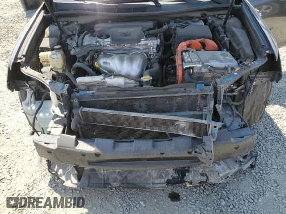 2012 Toyota Camry LE with VIN 4T1BD1FK1CU019371, listed as a Copart auction lot 65996385 with 204,081 mi miles and Salvage title. Bid and sale history available at DreamBid. Image 11.