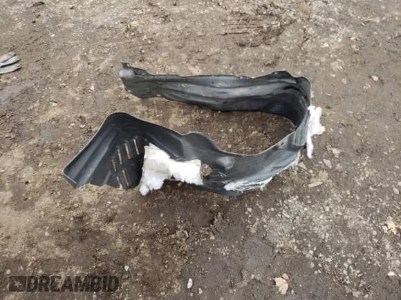 2015 Toyota RAV4 LE with VIN 2T3BFREV7FW349824, listed as a Copart auction lot 89666145 with 122,610 mi miles and Salvage title. Bid and sale history available at DreamBid. Image 12.