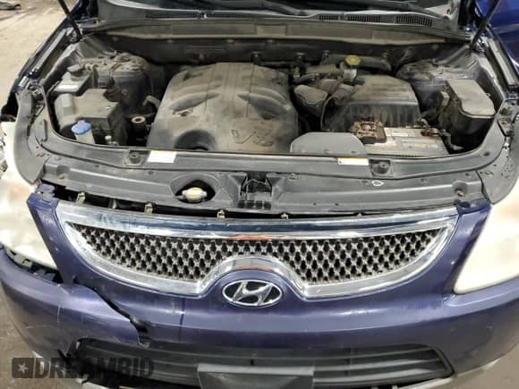 2008 Hyundai Veracruz GLS с VIN KM8NU13C68U040847, выставлен на аукционе Copart как лот 87078834 с пробегом 213 110 миль миль и Списание • Salvage title. История ставок и продаж доступна на DreamBid. Изображение 12.