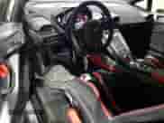 2021 Lamborghini Huracan with VIN ZHWUA6ZX5MLA17845, listed as a Copart auction lot 42421405 with 8,006 mi miles and Salvage title. Bid and sale history available at DreamBid. Image 8.