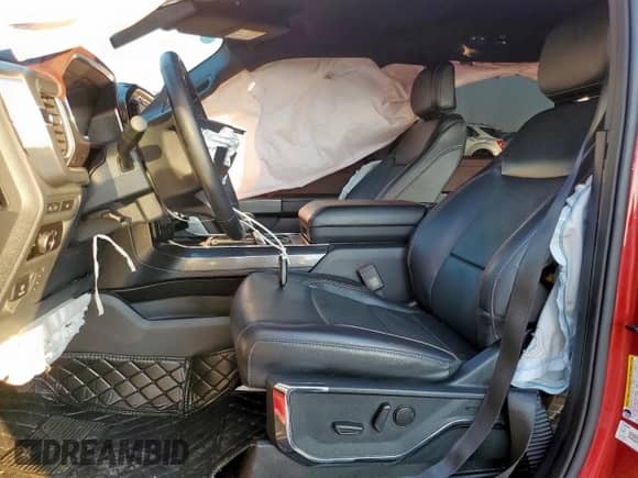 2023 Ford F-150 Lariat с VIN 1FTFW1E86PFA88699, выставлен на аукционе Copart как лот 81203945 с пробегом 31 128 миль миль и Списание • Salvage title. История ставок и продаж доступна на DreamBid. Изображение 7.