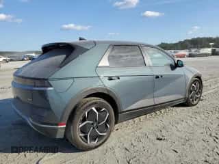 2024 Hyundai Ioniq 5 SE с VIN KM8KMDDF9RU331311, выставлен на аукционе Copart как лот 70937135 с пробегом 3 846 миль миль и Списание • Salvage title. История ставок и продаж доступна на DreamBid. Изображение 3.