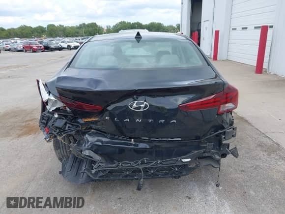 2020 Hyundai Elantra SEL with VIN 5NPD84LF8LH578470, listed as a IAAI auction lot 43098873 with 28,476 mi miles and . Bid and sale history available at DreamBid. Image 17.