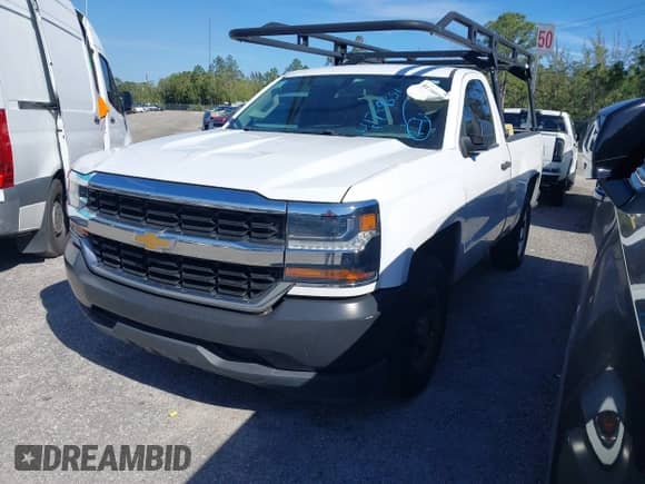 2018 Chevrolet Silverado 1500 Work Truck с VIN 1GCNCNEH3JZ336487, выставлен на аукционе IAAI как лот 41759351 с пробегом 93 111 миль миль и . История ставок и продаж доступна на DreamBid. Изображение 17.