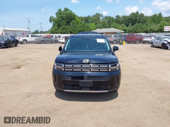2025 Hyundai Santa Fe SE с VIN 5NMP14GLXSH135170, выставлен на аукционе IAAI как лот 42654631 с пробегом 3 881 миль миль и . История ставок и продаж доступна на DreamBid. Изображение 13.