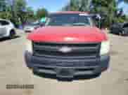 2008 Chevrolet Silverado 1500 Work Truck with VIN 1GCEC14X08Z246404, listed as a Copart auction lot 70037405 with 173,696 mi miles and Salvage title. Bid and sale history available at DreamBid. Image 5.