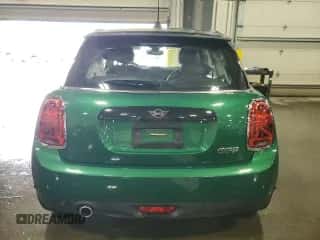 2020 MINI Hardtop Cooper with VIN WMWXR3C05L2M04273, listed as a Copart auction lot 59867245 with 21,750 mi miles and Salvage title. Bid and sale history available at DreamBid. Image 6.