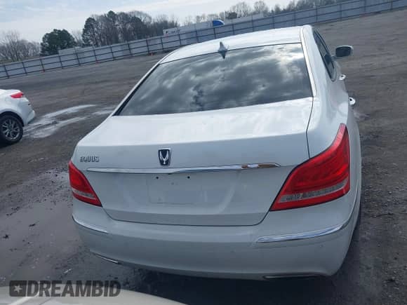 2012 Hyundai Equus Signature с VIN KMHGH4JH0CU053096, выставлен на аукционе IAAI как лот 41586042 с пробегом 143 094 миль миль и . История ставок и продаж доступна на DreamBid. Изображение 16.