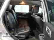 2016 Nissan Pathfinder Platinum with VIN 5N1AR2MM0GC615932, listed as a Copart auction lot 85831455 with 73,731 mi miles and Salvage title. Bid and sale history available at DreamBid. Image 11.