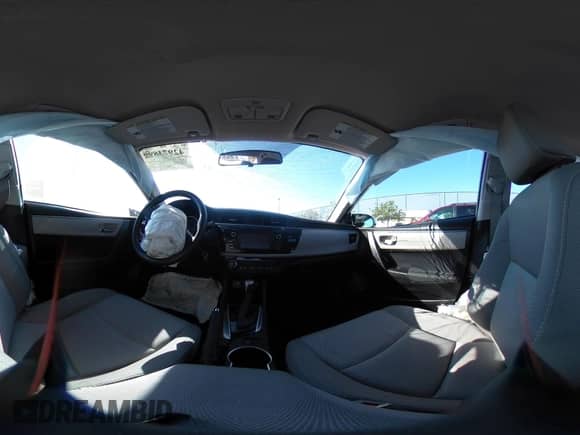 2016 Toyota Corolla L с VIN 5YFBURHE8GP413091, выставлен на аукционе IAAI как лот 42973899 с пробегом 81 428 миль миль и . История ставок и продаж доступна на DreamBid. Изображение 18.