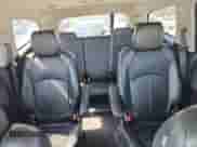 2017 Chevrolet Traverse LT с VIN 1GNKRHKD2HJ154106, выставлен на аукционе Copart как лот 80412375 с пробегом 130 557 миль миль и Списание • Salvage title. История ставок и продаж доступна на DreamBid. Изображение 10.