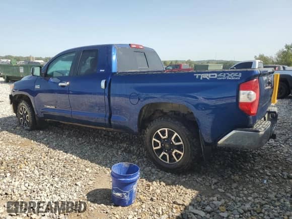 2014 Toyota Tundra SR с VIN 5TFUW5F18EX341366, выставлен на аукционе Copart как лот 70739845 с пробегом 189 129 миль миль и Чистый • Clean title. История ставок и продаж доступна на DreamBid. Изображение 2.