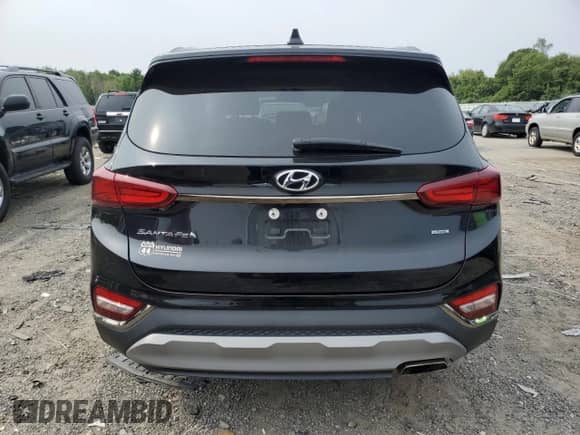 2019 Hyundai Santa Fe SEL с VIN 5NMS3CAD8KH012631, выставлен на аукционе Copart как лот 67912165 с пробегом 102 442 миль миль и Списание • Salvage title. История ставок и продаж доступна на DreamBid. Изображение 6.