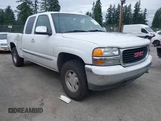 2000 GMC Sierra 1500 SLE with VIN 1GTEK19T0YZ286300, listed as a IAAI auction lot 42681969 with 307,716 mi miles and . Bid and sale history available at DreamBid. Image 1.