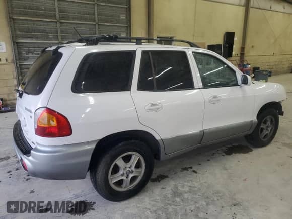 2004 Hyundai Santa Fe GLS с VIN KM8SC73D84U814804, выставлен на аукционе Copart как лот 81170534 с пробегом 159 374 миль миль и Списание • Salvage title. История ставок и продаж доступна на DreamBid. Изображение 3.