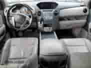 2010 Honda Pilot Touring with VIN 5FNYF4H98AB020849, listed as a Copart auction lot 68003495 with 154,852 mi miles and Clean title. Bid and sale history available at DreamBid. Image 8.