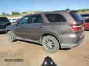 2017 Dodge Durango SXT with VIN 1C4RDJAG8HC905223, listed as a Copart auction lot 74455664 with 149,687 mi miles and Non repairable. Bid and sale history available at DreamBid. Image 2.