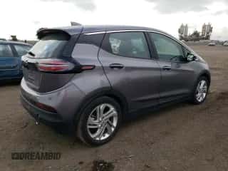 2022 Chevrolet Bolt EV 1LT с VIN 1G1FW6S07N4127653, выставлен на аукционе Copart как лот 71809133 с пробегом 12 296 миль миль и . История ставок и продаж доступна на DreamBid. Изображение 3.