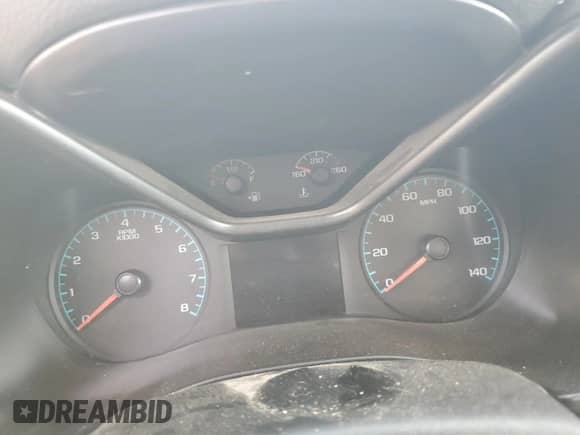 2022 Chevrolet Colorado 2WD LT with VIN 1GCHSCEA6N1142760, listed as a Copart auction lot 70819155 with Not provided miles and Salvage title. Bid and sale history available at DreamBid. Image 9.