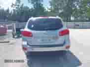 2007 Hyundai Santa Fe GLS с VIN 5NMSG13D77H119151, выставлен на аукционе IAAI как лот 43037831 с пробегом 318 866 миль миль и . История ставок и продаж доступна на DreamBid. Изображение 16.