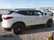 2020 Chevrolet Blazer LT с VIN 3GNKBDR43LS698379, выставлен на аукционе Copart как лот 81127185 с пробегом 56 906 миль миль и Списание • Salvage title. История ставок и продаж доступна на DreamBid. Изображение 3.