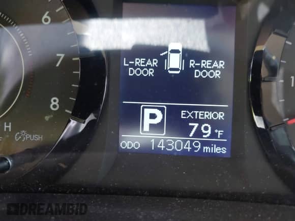 2017 Toyota Sienna LE Auto Access Seat with VIN 5TDKZ3DC5HS820605, listed as a IAAI auction lot 43106577 with 143,049 mi miles and . Bid and sale history available at DreamBid. Image 15.