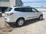 2015 Chevrolet Traverse LS с VIN 1GNKVFED9FJ385934, выставлен на аукционе Copart как лот 70523075 с пробегом 153 555 миль миль и Чистый • Clean title. История ставок и продаж доступна на DreamBid. Изображение 3.