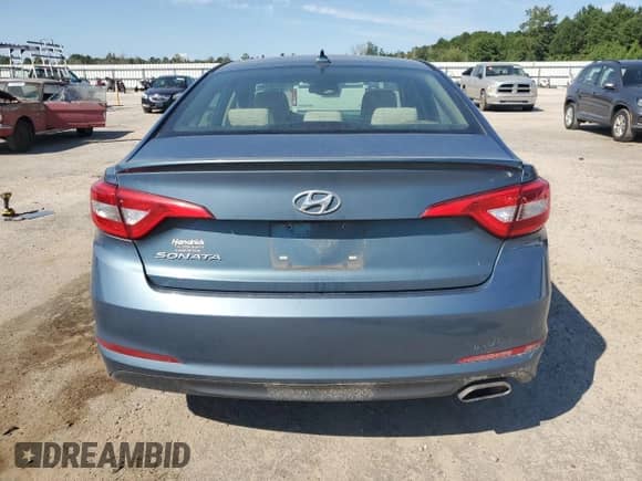 2016 Hyundai Sonata SE с VIN 5NPE24AF3GH363643, выставлен на аукционе Copart как лот 70353015 с пробегом 126 148 миль миль и Списание • Salvage title. История ставок и продаж доступна на DreamBid. Изображение 6.